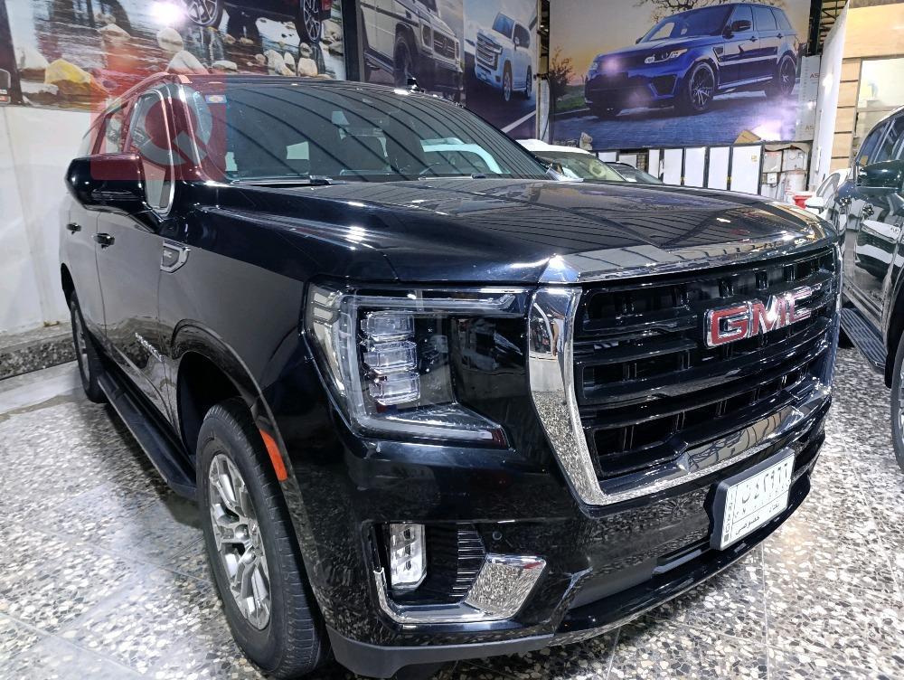 GMC Yukon